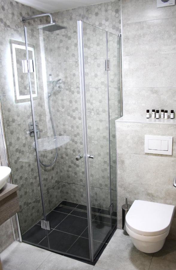 בודפשט Corner Hotel Angyalfoeld מראה חיצוני תמונה