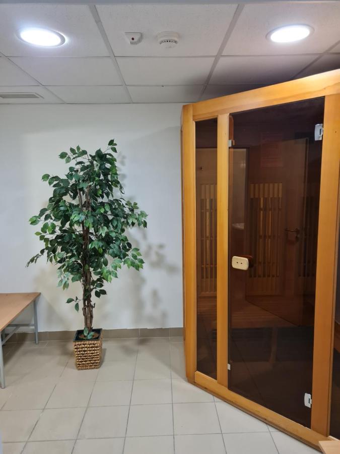 בודפשט Corner Hotel Angyalfoeld מראה חיצוני תמונה